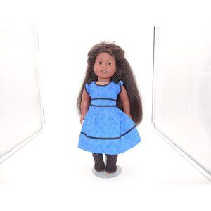 American Girl BeForever Addy Walker ? Doll in Blue Meet outfit‎ 2014